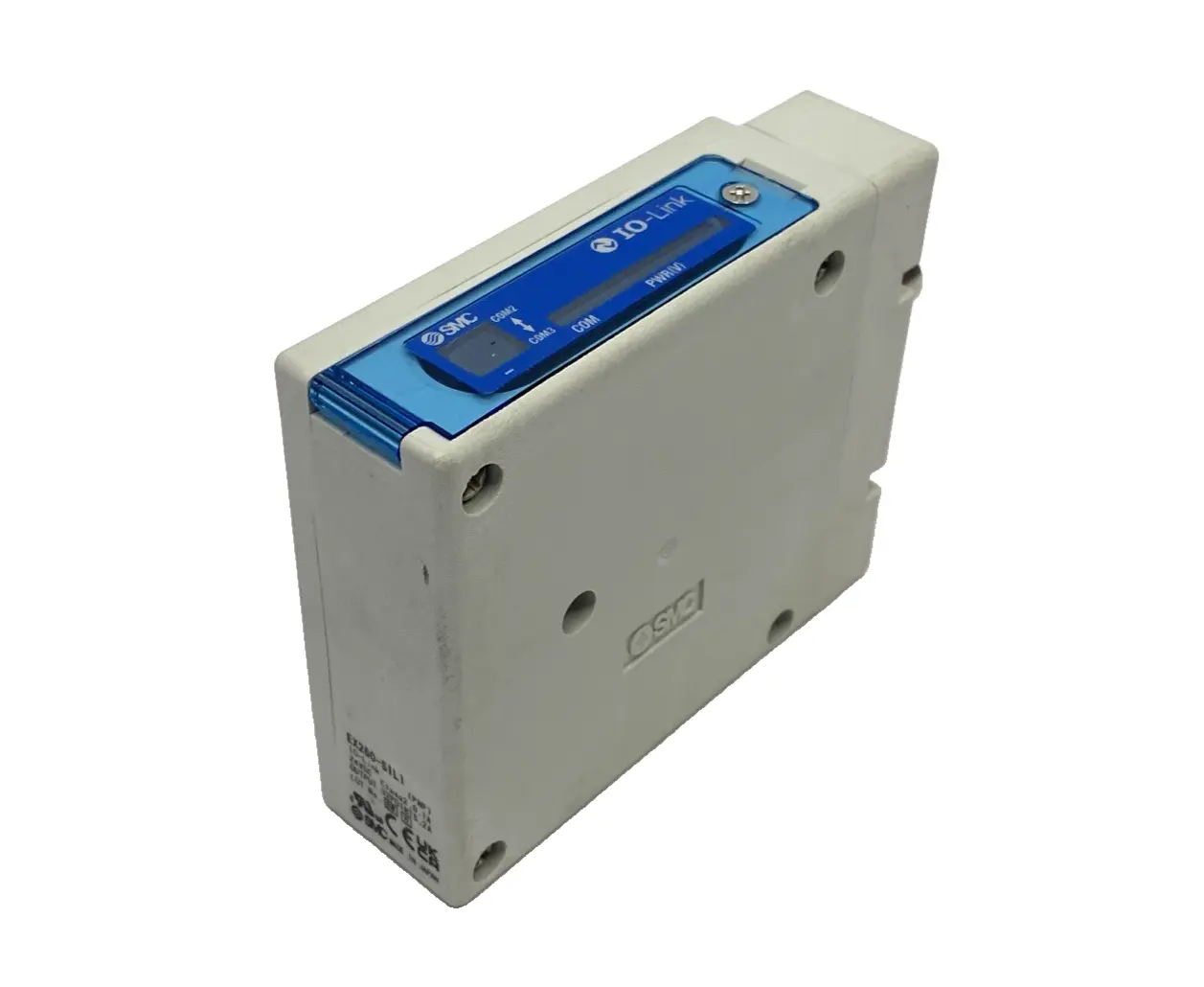 New | in-Stock SMC EX260-SIL1 Automation Control (HMI) Michigan US | Maverick Industrial Sales #1390645