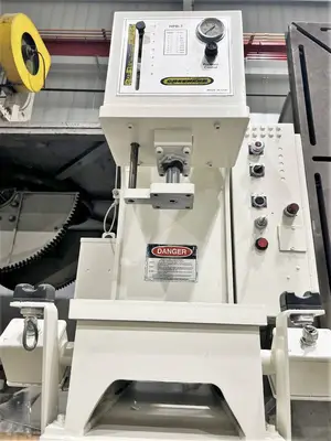 USED 1997 GREENERD PRESSES GREENERD HPB-7 PRESS