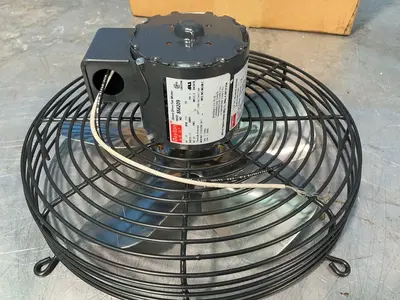 Used _UNKNOWN_ _UNKNOWN_ Axial Fans Ohio US | HGR 24 #1370340