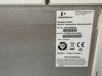 Used PerkinElmer N3200080 Spectrometers Missouri US | BioLabTek #1356148