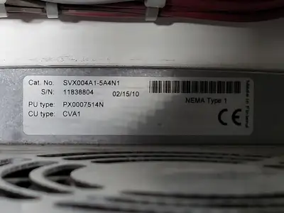 USED EATON SVX004A1-5A4N1