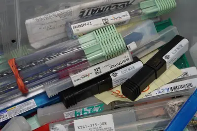 Assortment of Cutting Consumables