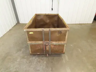 Used INSULFAB PLASTICS _UNKNOWN_ Food Storage & Transportation Indiana US | Arrow Industrial #1368099