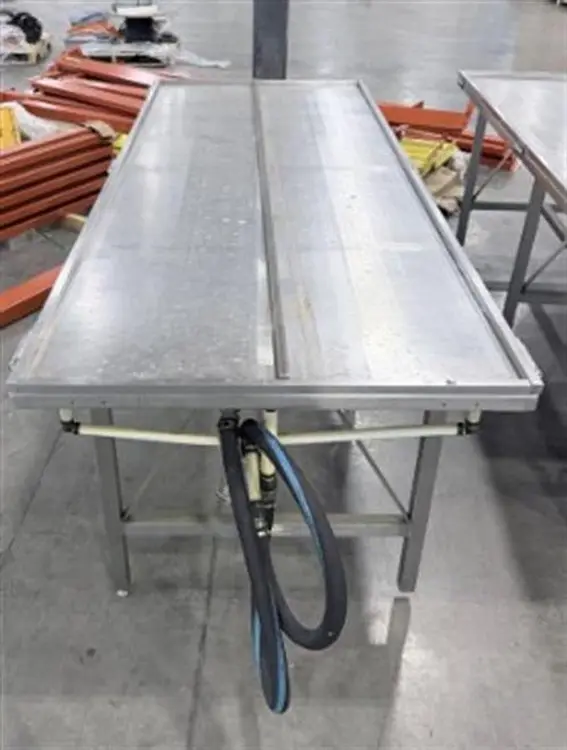 Used SAVAGE _UNKNOWN_ Cooling Tables (Candy) New Jersey US | UNION STANDARD EQUIPMENT CO. #1394721