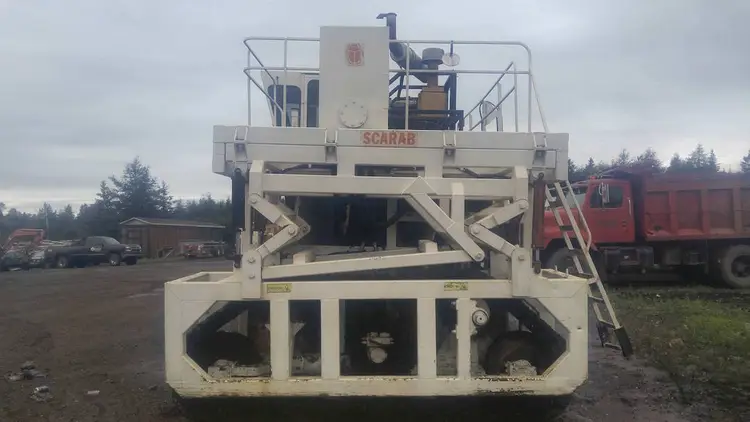 Used CUSTOM MANUFACTURED 18HYD-360-D4
360 Turners Illinois US | Alan Ross Machinery #1270