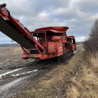 Used 2018 MORBARK 1300 Forestry Grinders Florida US | Rockwood Equipment Solutions #1464262
