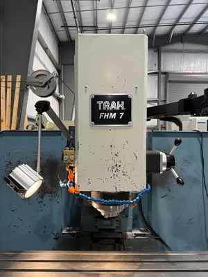 2017 TRAK (SOUTHWESTERN INDUSTRIES) FHM7 CNC Vertical Mills | GMT (9)