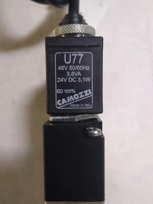 USED Camozzi 358-E15-02