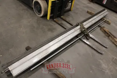 Cincinnati 14' x 350 Ton Hydraulic Press Brake