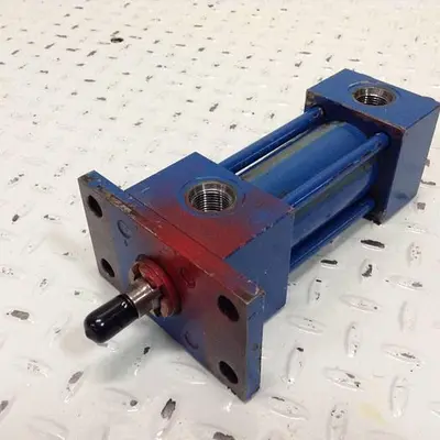 USED PARKER 01.50 12H-LTS14A 2.000