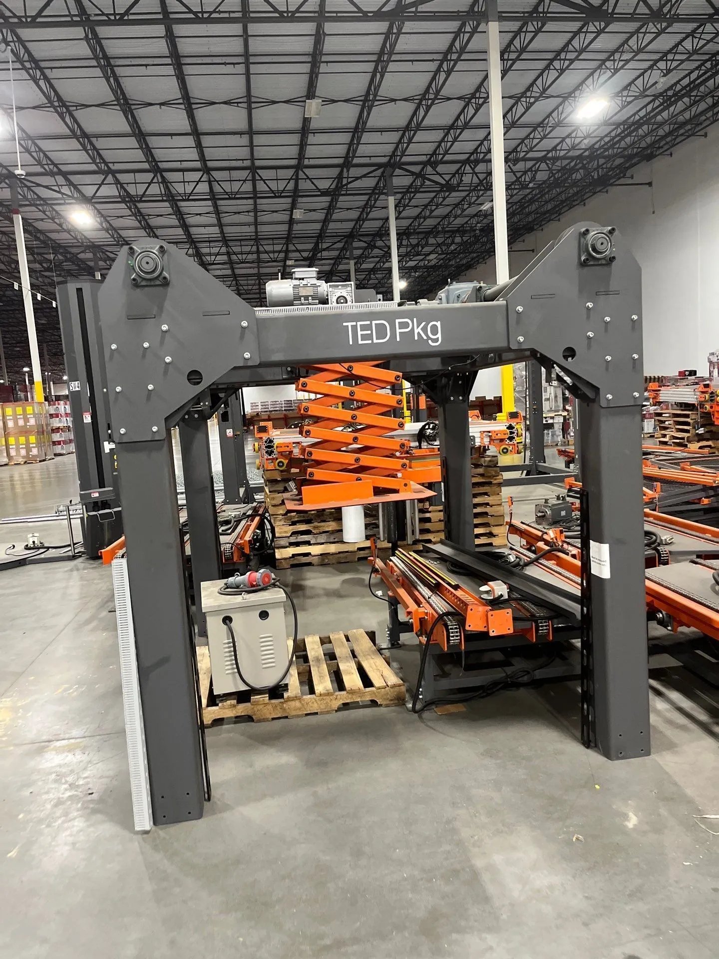 USED 2021 SMART WASP X1300