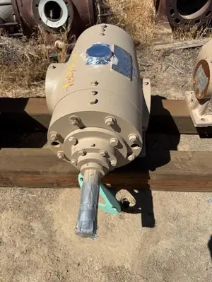 USED RO-FLO 7D