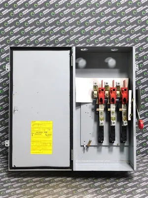 USED CUTLER HAMMER DH364UDK