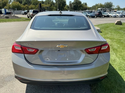 Used 2023 CHEVROLET MALIBU Sedans Michigan US | Miedema Asset Management Group #1392773