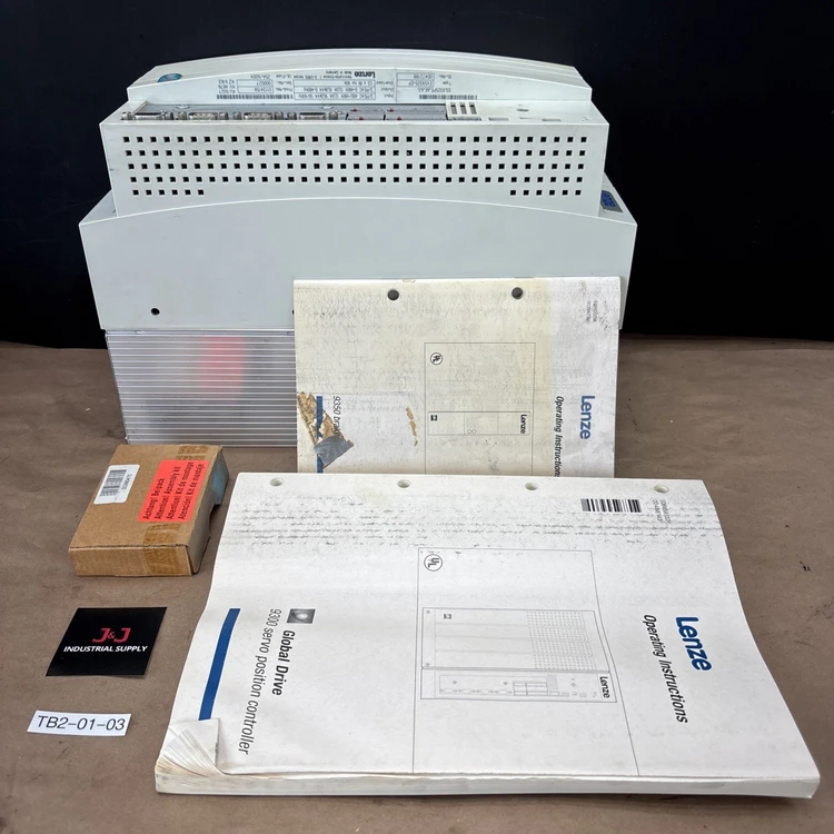 Used LENZE 00472188 Misc Electrical & Power Parts Indiana US | J&J Industrial Supply #1362130
