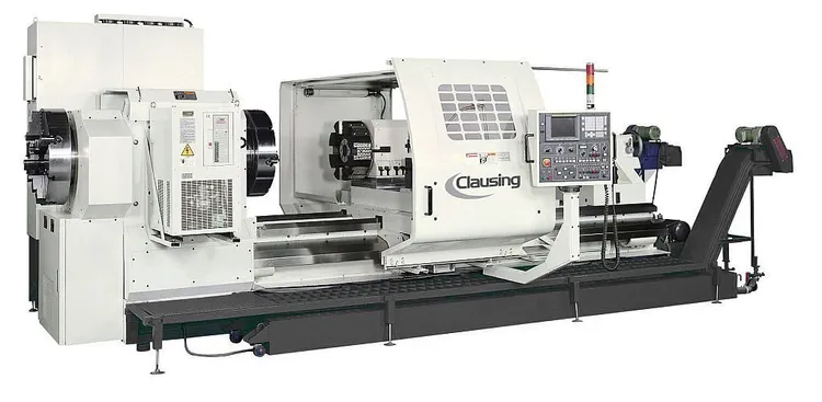 2025 CLAUSING CL 50X476 CNC Lathes | T.R. Wigglesworth Machinery Co.
