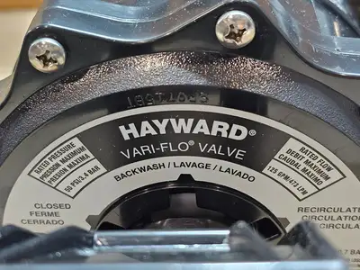 New | in-Stock HAYWARD SP0715XR50 Valves/Fittings British Columbia CA | Lenmark #1440745