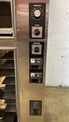 Used Piper Used Piper Products OP-4-JJ-D Electric Convection Oven and Proofer Combo 120-208V 3PH - JJ Electric Ovens Illinois US | Falcon Restaurant Supply #1373584