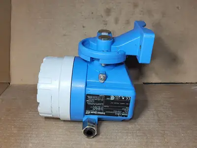 Used ENDRESS+HAUSER 91WA1-BA1A20RCB4AA Miscellaneous Equipment (Electrical & Power) British Columbia CA | Lenmark #1439890