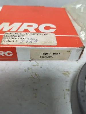New | in-Stock MRC 213MFF Bearings | Surplus Asset Holdings #1191049