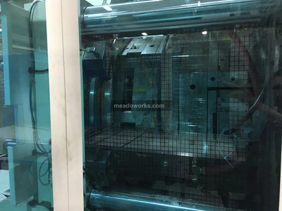 Used 2014 Krauss Maffei Multinject CXZ 350-1000/380 - 2-Shot Injection Molding Machines Illinois US | Meadoworks #1514490