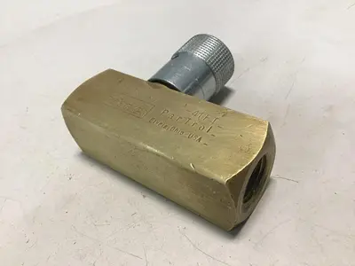 USED PARKER PF800B