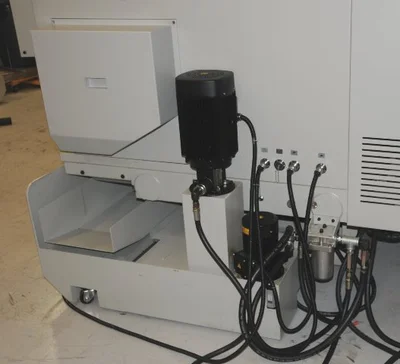 USED 2009 HARDINGE GS-250MSY