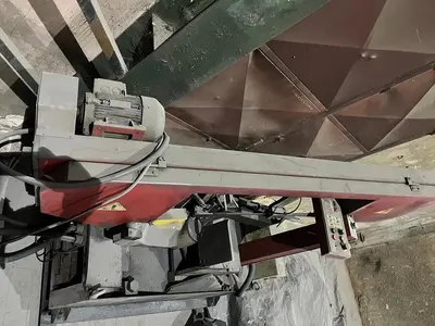 Used 2007 BOMAR 550 Horizontal Band Saws CZ | Amaron s.r.o. #1068205