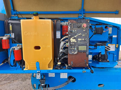 USED 2016 Genie S-40