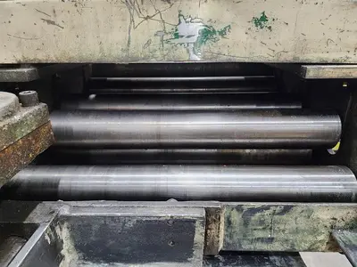 24" WIDE x 10,000 LB DALLAS FEED LINE