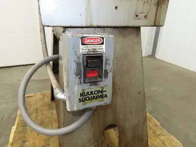 Used EVERETT _UNKNOWN_ Abrasive & Friction Saws Indiana US | Arrow Industrial #1368125