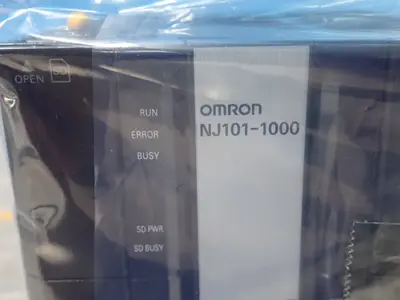 NEW OMRON NJ1011000