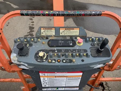 Used 2007 JLG 1350SJP TELESCOPIC BOOM LIFT Telescopic Boom Lifts Alberta CA | Adcock Equipment #1418144