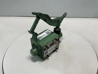 USED PARKER D3MR4B 10