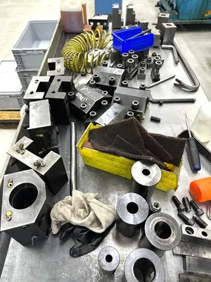 2011 HAAS SL-40 CNC Lathes 2-Axis | Clark Machinery Sales, LLC (8)