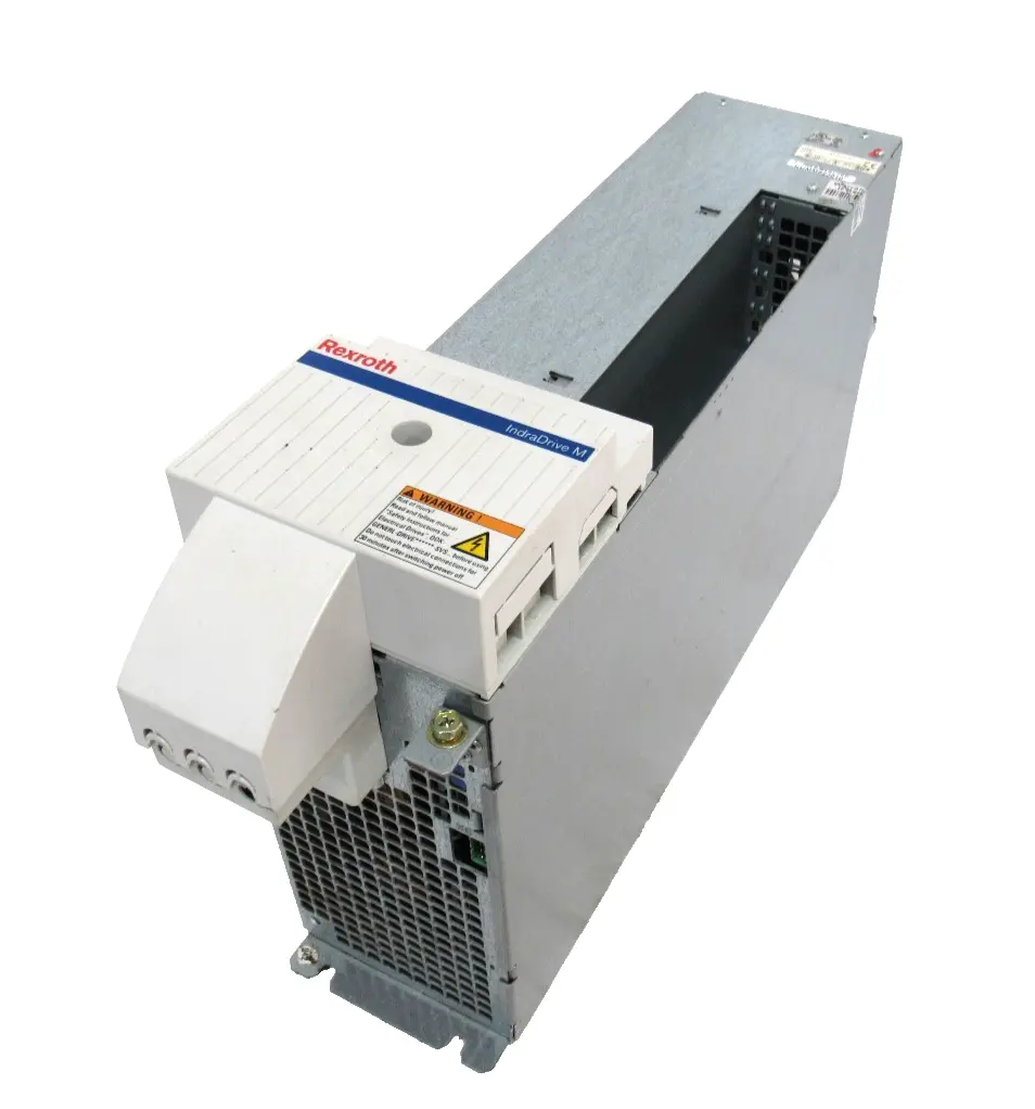 REFURBISHED REXROTH HMS01.1N-W0110-A-07-NNNN SERVO DRIVE R911310462