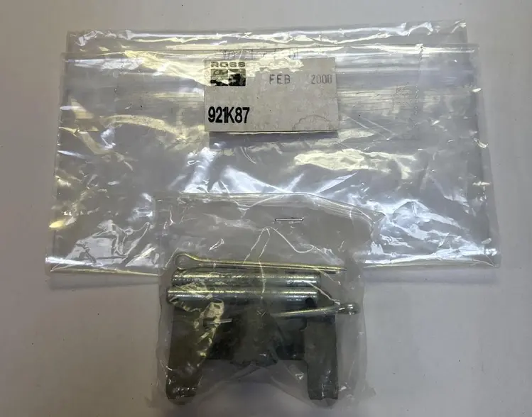 New | in-Stock ROSS 921K87 Pump & Valve Parts Ohio US | Surplus Asset Holdings #1243854