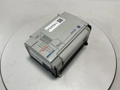USED ALLEN BRADLEY 1764-24BWA SER B