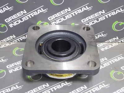 Sealmaster SF-20T CXU Flange Mount Bearing 1-1/4" Bore F-506 Used