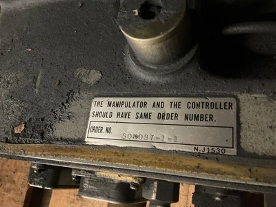 USED YASKAWA MOTOMAN-UP200