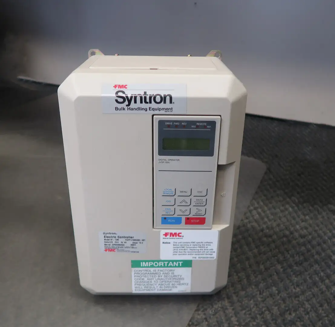 NEW FMC TECHNOLOGIES GDP 515