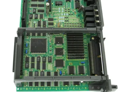 USED FANUC A16B-2202-0985 CPU MODULE A16B22020985