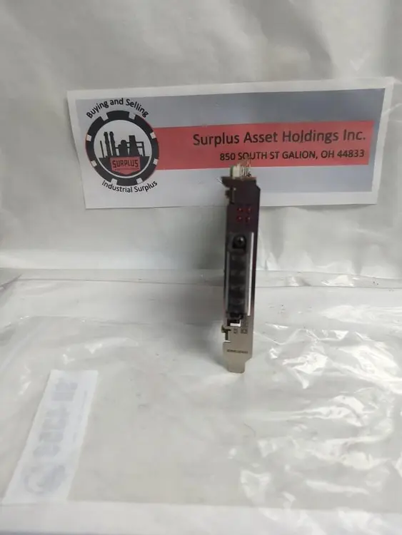 Used MITSUBISHI A80BD-J61BT11 Misc Electrical & Power Parts | Surplus Asset Holdings #1217555