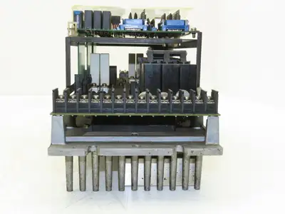 Okuma BLII-D7550A Servo Drive Amplifier Controller CNC Axis Module