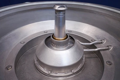Westfalia MSB 170-01-076 warm milk separator, 316SS.