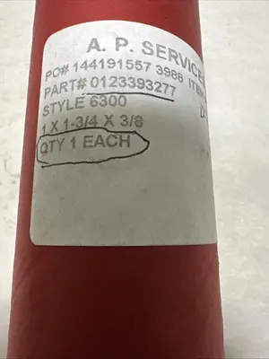 Used AP SERVICES 0123393277 Seals & Gaskets Ohio US | Surplus Asset Holdings #1225546