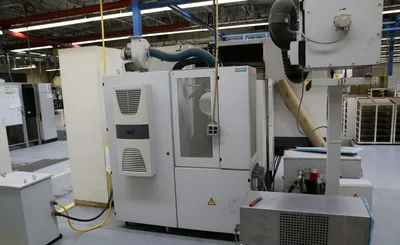 2010 BLOHM VARIO 630-D GRINDERS, SURFACE, RECIPROCATING TABLE - HORIZONTAL | GCH Machinery (7)