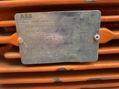 USED FIB INDUSTRIELE BEDRIJUEN 10,000 Litre