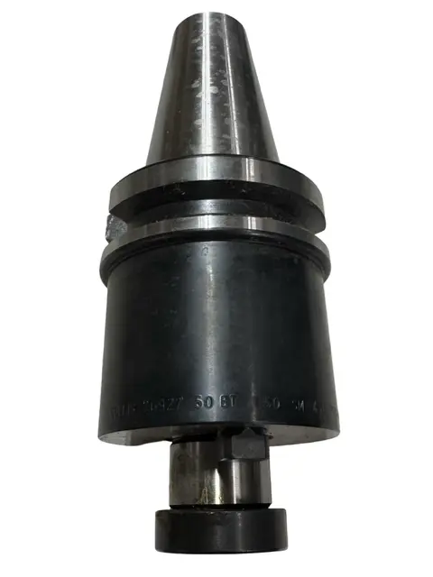 Collis BT50 Shell End Mill Holder, 2" Pilot Diameter, 4" Projection USA Made