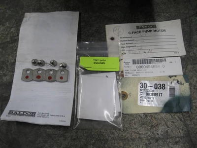 New | in-Stock Discflo 402-14 Pumps New Hampshire US | Bitter End Trading #1453022